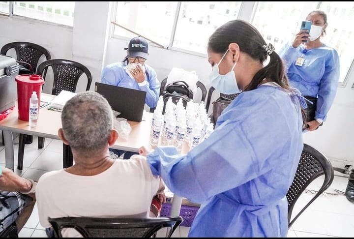 ATENCION EN SALUD Y ACESORIA JURIDICA A LAS PERSONAS PRIVADAS DE LA LIBERTAD